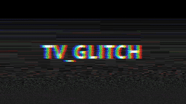 TV_Glitch